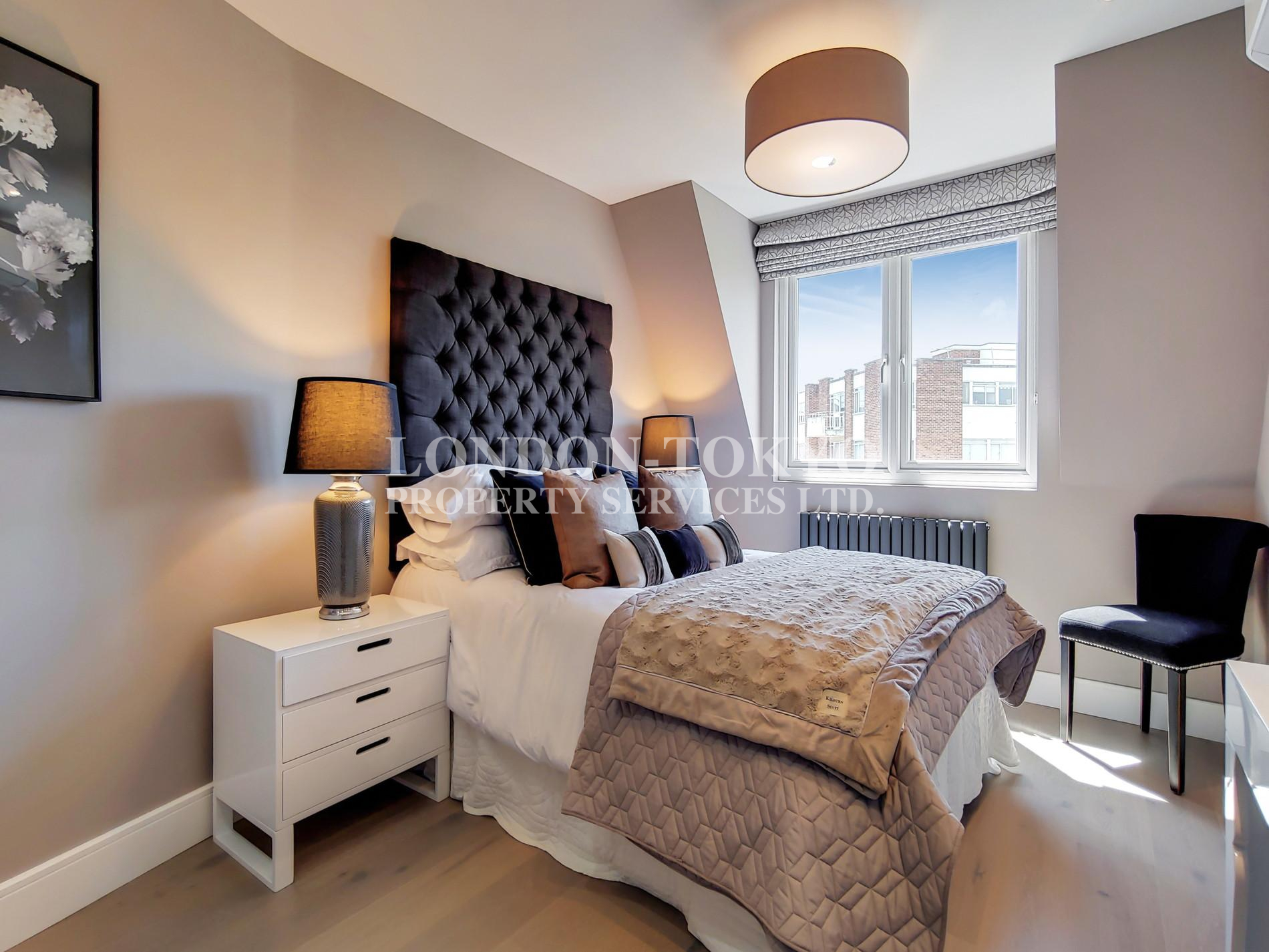 Waterford Court, Stalbridge Street, Marylebone NW1